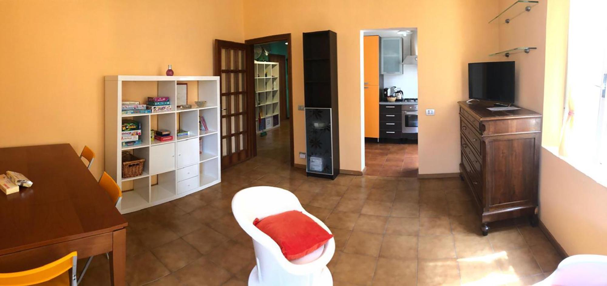 Appartamento Vecchia Oslavia Reggio Emilia Exterior foto